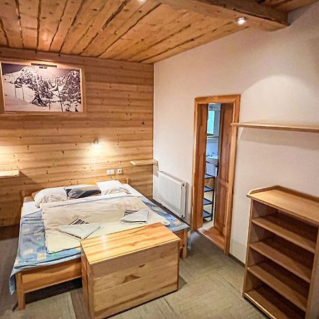Apartmany Limba Demänovská Dolina Dış mekan fotoğraf