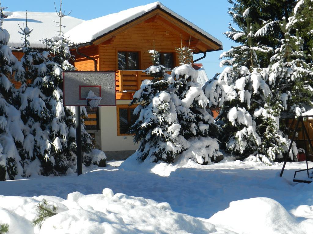 Apartmany Limba Demänovská Dolina Dış mekan fotoğraf