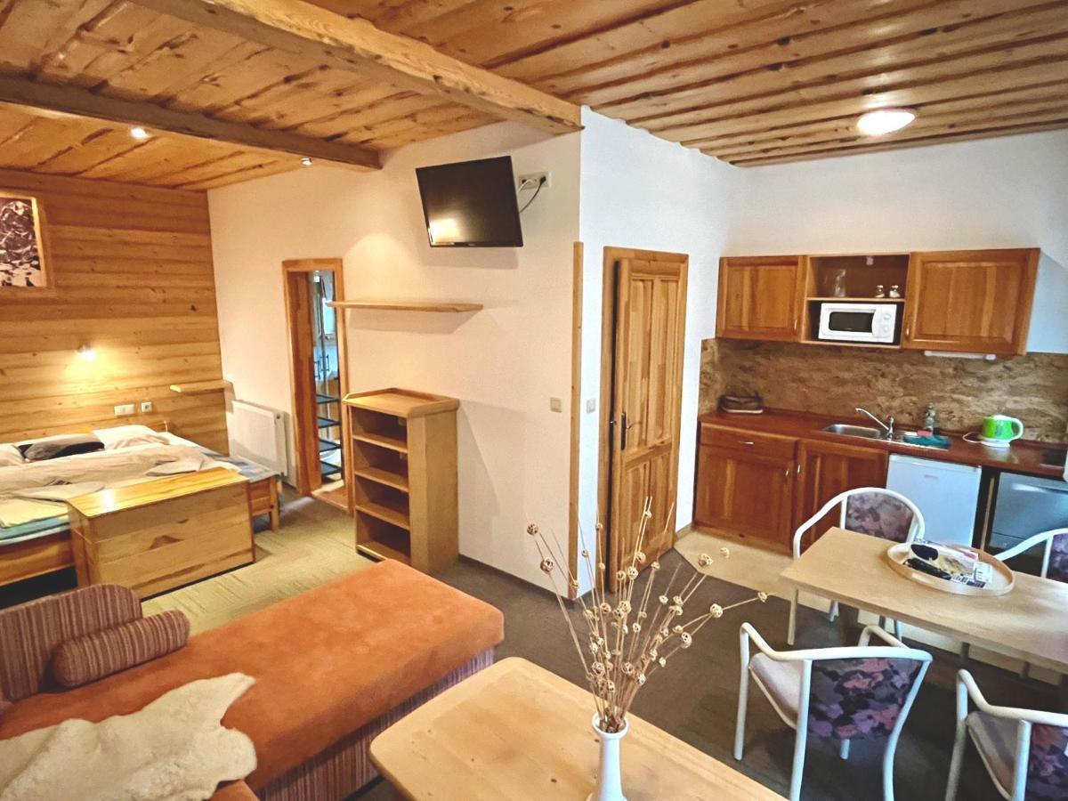 Apartmany Limba Demänovská Dolina Dış mekan fotoğraf