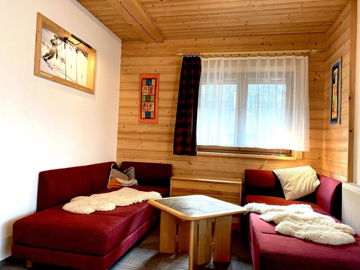 Apartmany Limba Demänovská Dolina Dış mekan fotoğraf