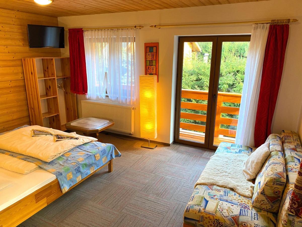 Apartmany Limba Demänovská Dolina Dış mekan fotoğraf