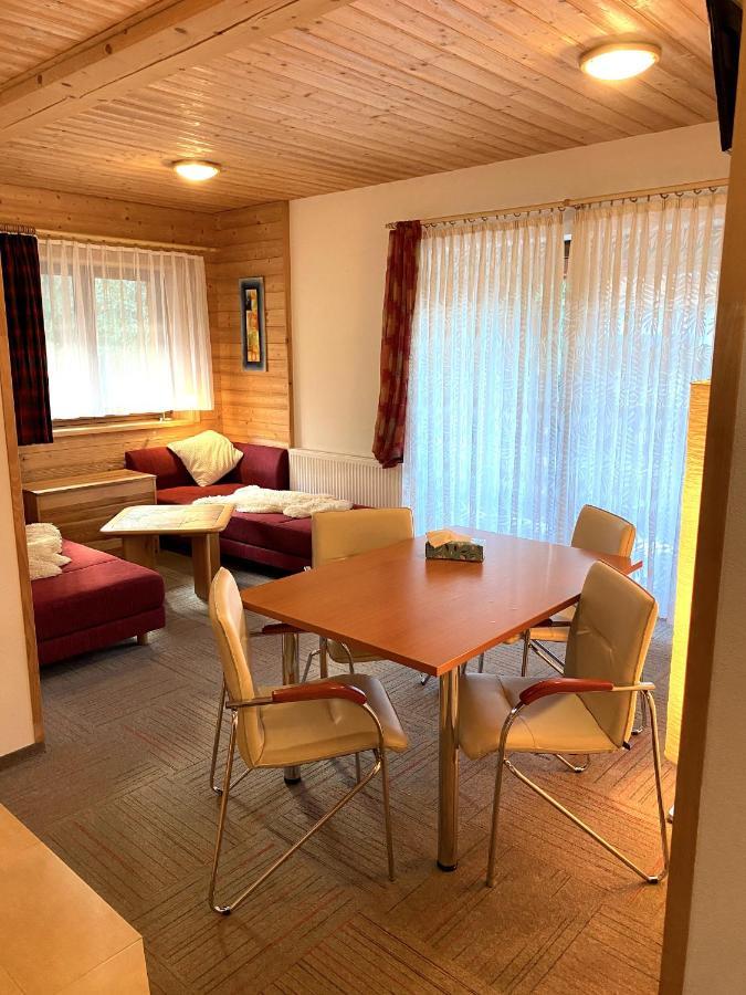 Apartmany Limba Demänovská Dolina Dış mekan fotoğraf