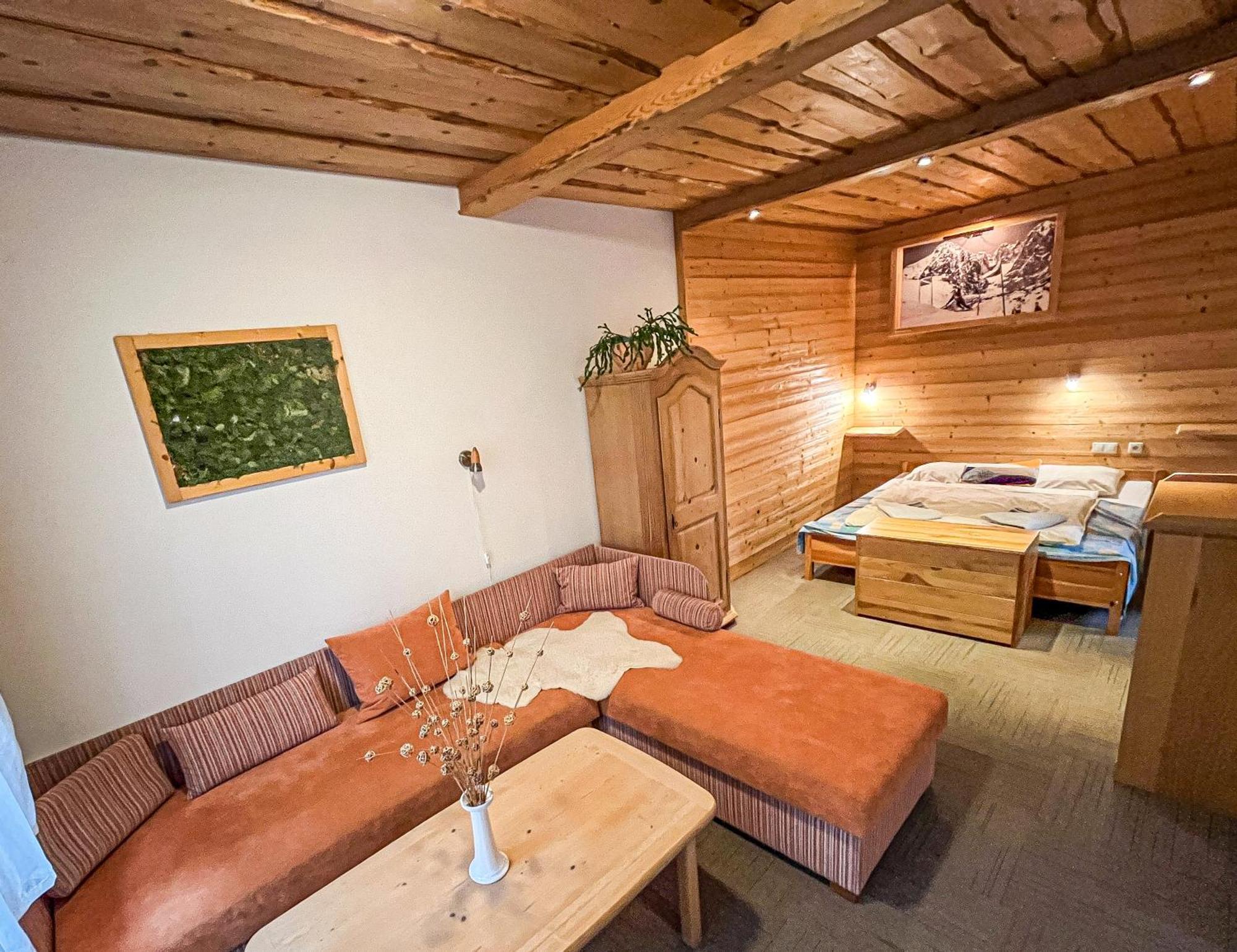 Apartmany Limba Demänovská Dolina Dış mekan fotoğraf