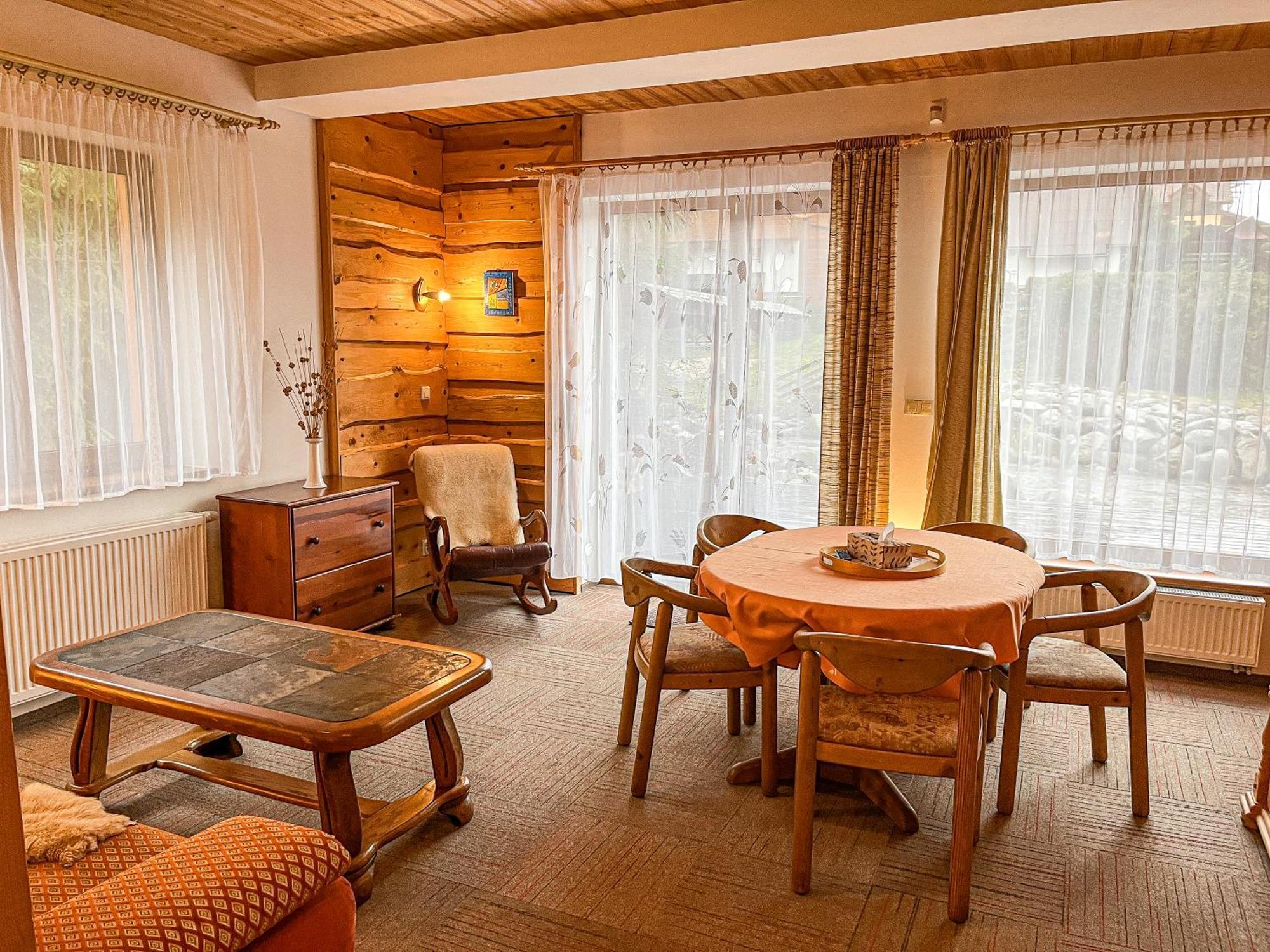 Apartmany Limba Demänovská Dolina Dış mekan fotoğraf