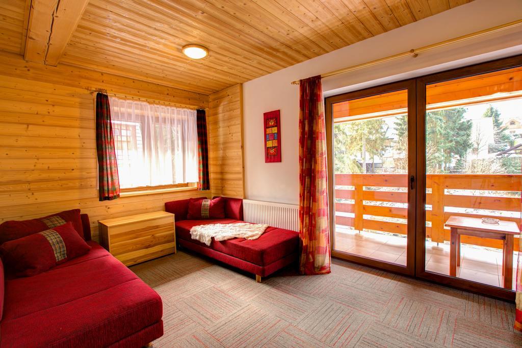 Apartmany Limba Demänovská Dolina Dış mekan fotoğraf