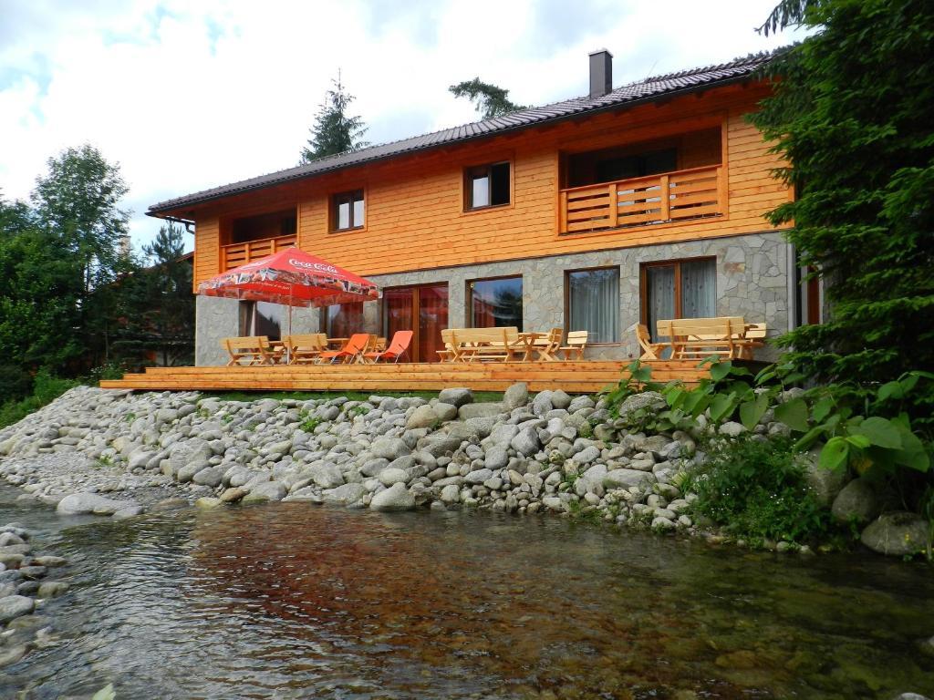 Apartmany Limba Demänovská Dolina Dış mekan fotoğraf