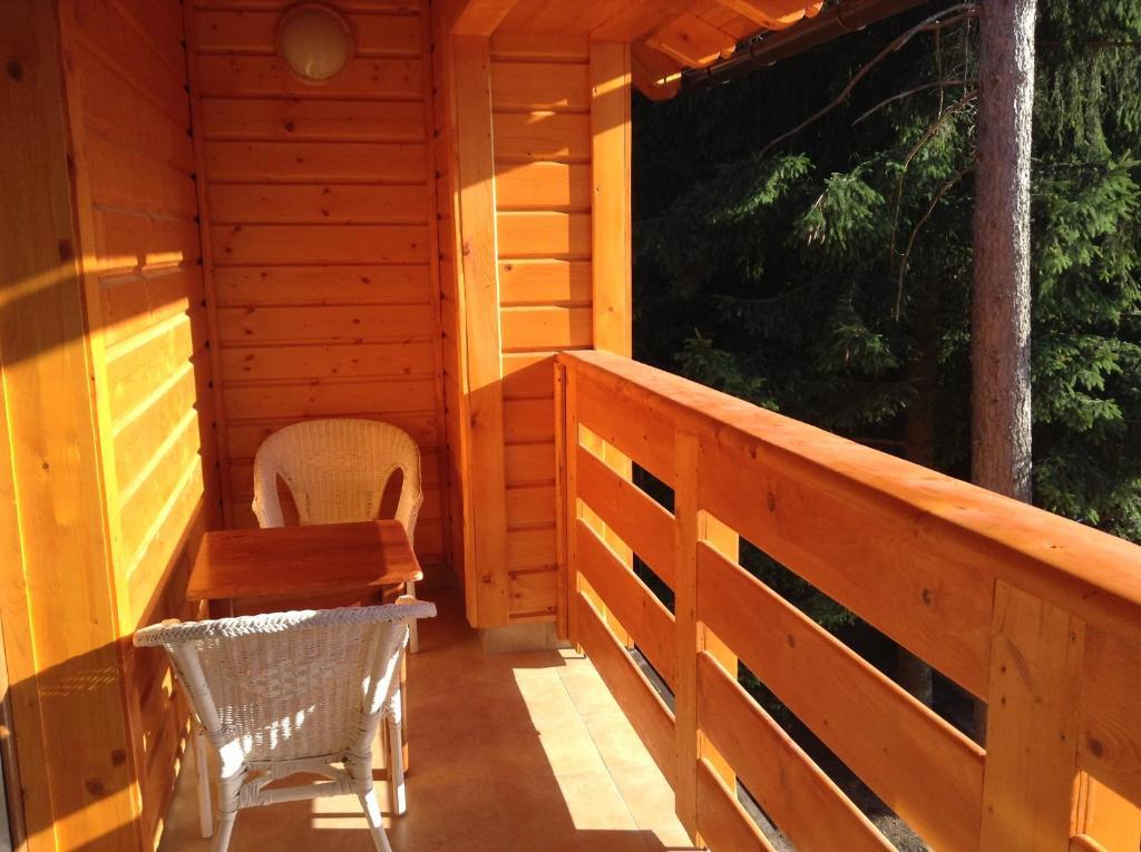 Apartmany Limba Demänovská Dolina Oda fotoğraf