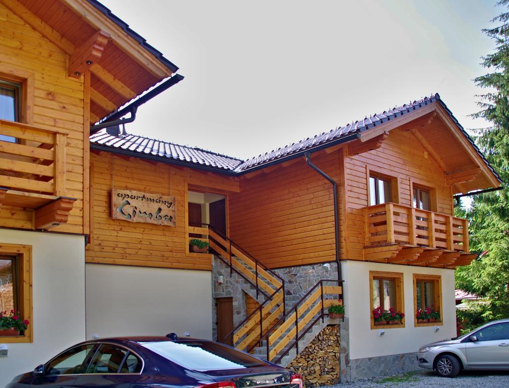 Apartmany Limba Demänovská Dolina Dış mekan fotoğraf