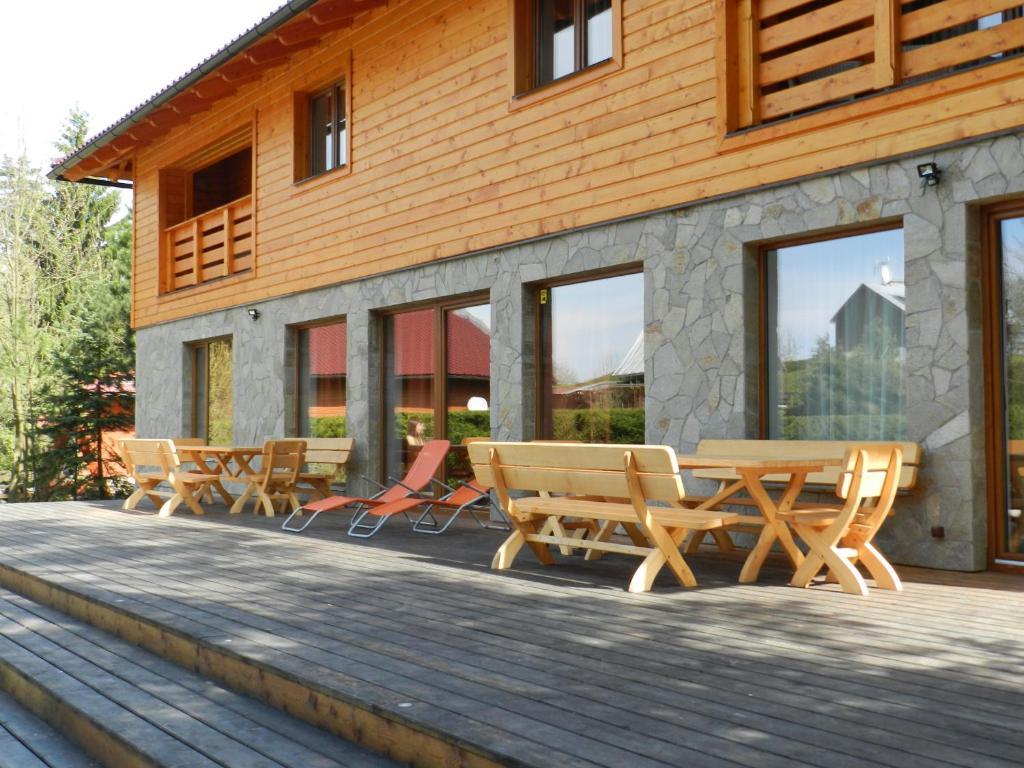 Apartmany Limba Demänovská Dolina Dış mekan fotoğraf