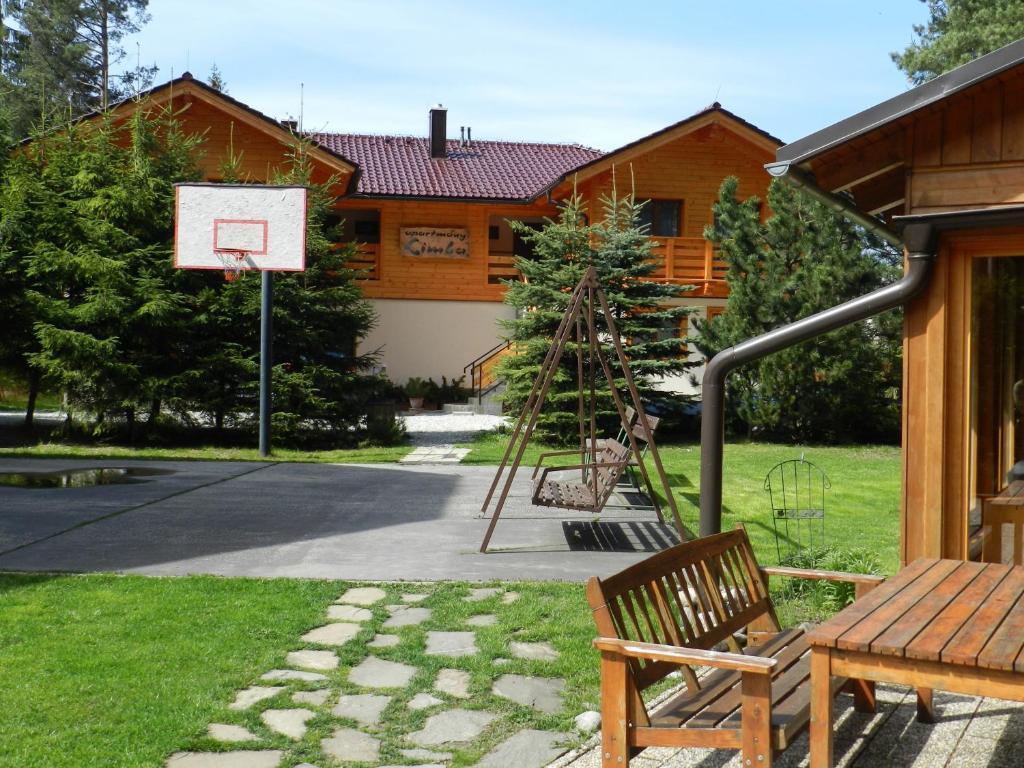 Apartmany Limba Demänovská Dolina Dış mekan fotoğraf